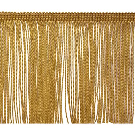 metallic fringe fabric|fabric fringe by the yard.